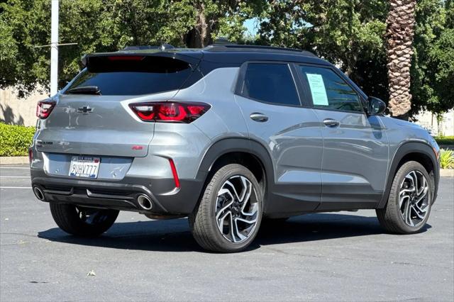 2026 Chevrolet TrailBlazer AWD RS