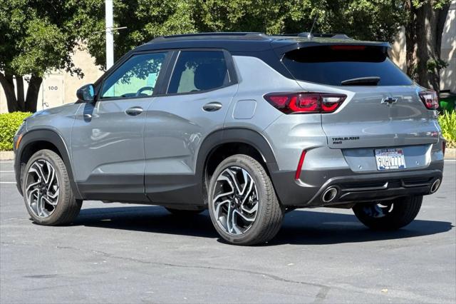 2026 Chevrolet TrailBlazer AWD RS