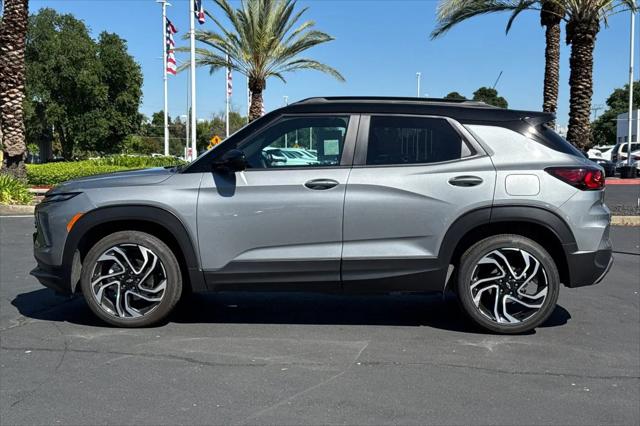 2026 Chevrolet TrailBlazer AWD RS