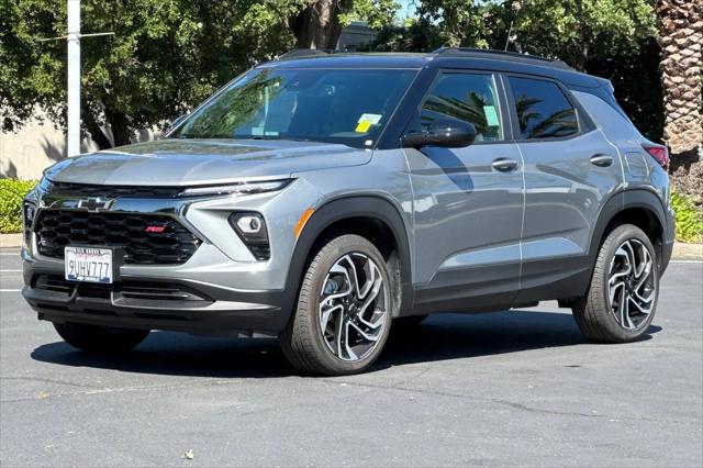 2026 Chevrolet TrailBlazer AWD RS