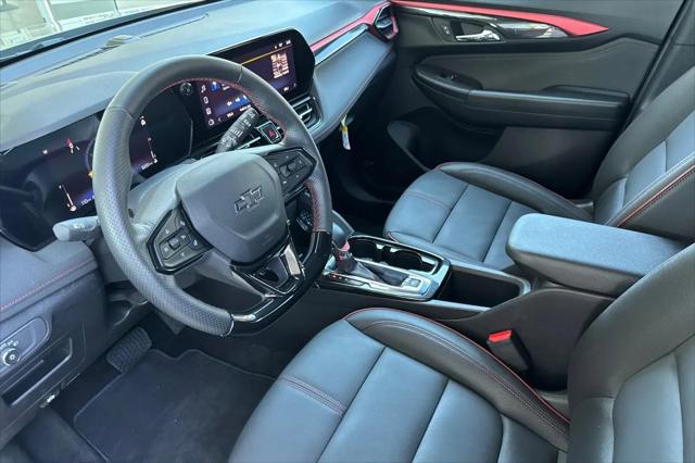 2026 Chevrolet TrailBlazer AWD RS