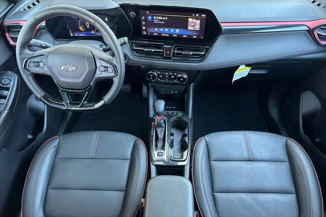 2026 Chevrolet TrailBlazer AWD RS
