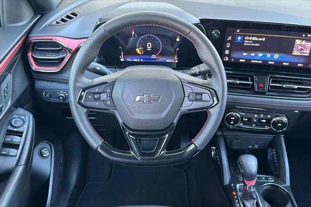 2026 Chevrolet TrailBlazer AWD RS