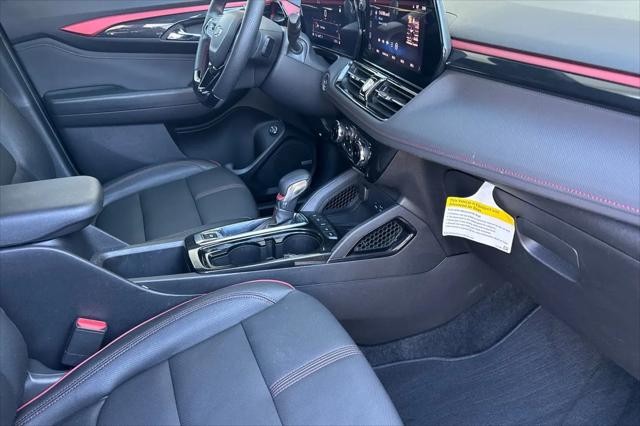 2026 Chevrolet TrailBlazer AWD RS