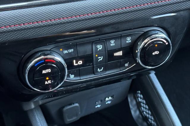 2026 Chevrolet TrailBlazer AWD RS