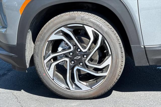 2026 Chevrolet TrailBlazer AWD RS