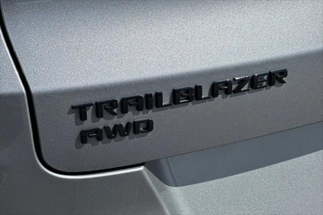 2026 Chevrolet TrailBlazer AWD RS