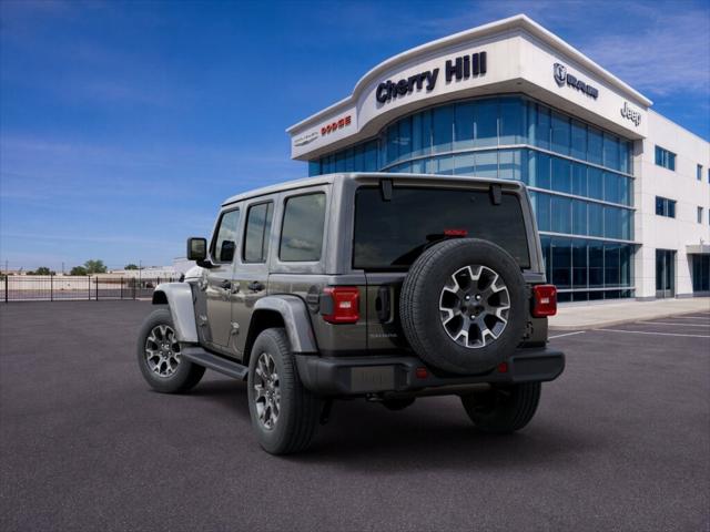 2026 Jeep Wrangler WRANGLER 4-DOOR SAHARA 2026 Jeep Wrangler WRANGLER 4-DOOR SAHARA