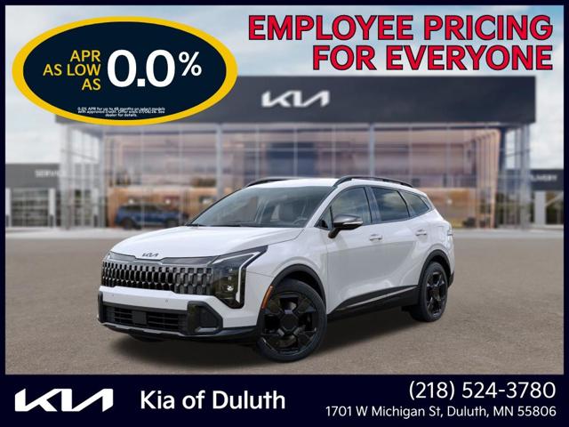 2026 Kia Sportage Hybrid X-Line for sale in Duluth, MN
