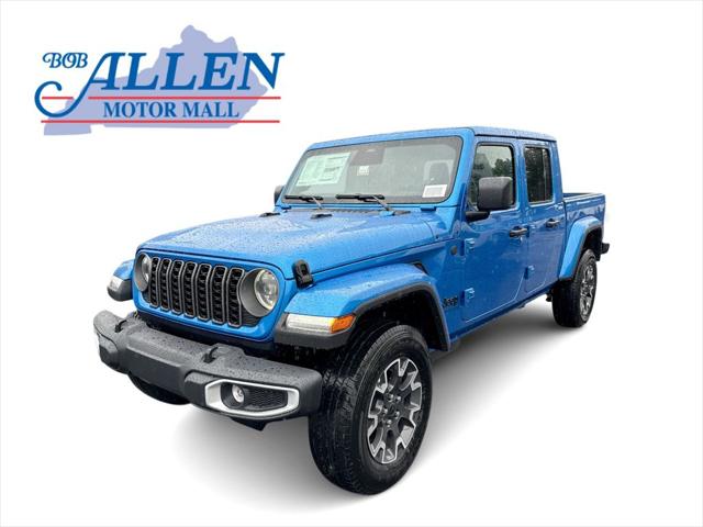 2026 Jeep Gladiator GLADIATOR SAHARA 4X4