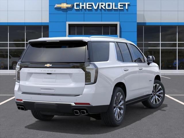 2026 Chevrolet Tahoe 4WD High Country