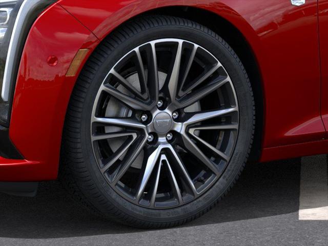 2026 Cadillac CT5 Premium Luxury RWD
