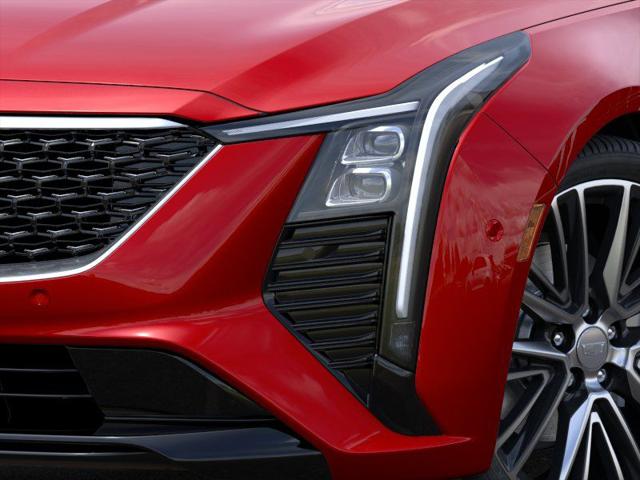 2026 Cadillac CT5 Premium Luxury RWD