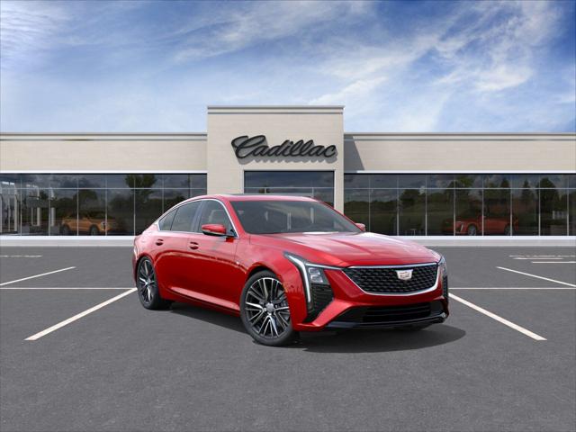 2026 Cadillac CT5 Premium Luxury RWD for sale in Springfield, MO
