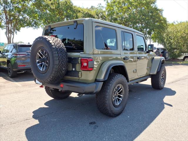 2026 Jeep Wrangler WRANGLER 4-DOOR RUBICON X 2026 Jeep Wrangler WRANGLER 4-DOOR RUBICON X