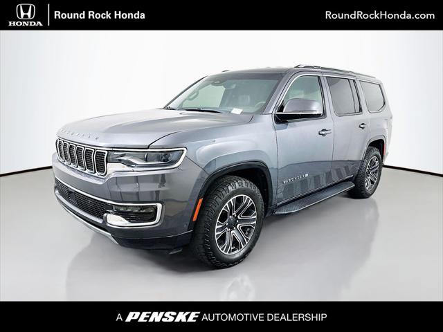 2022 Jeep Wagoneer Series III 4x4 for sale in Round Rock, TX