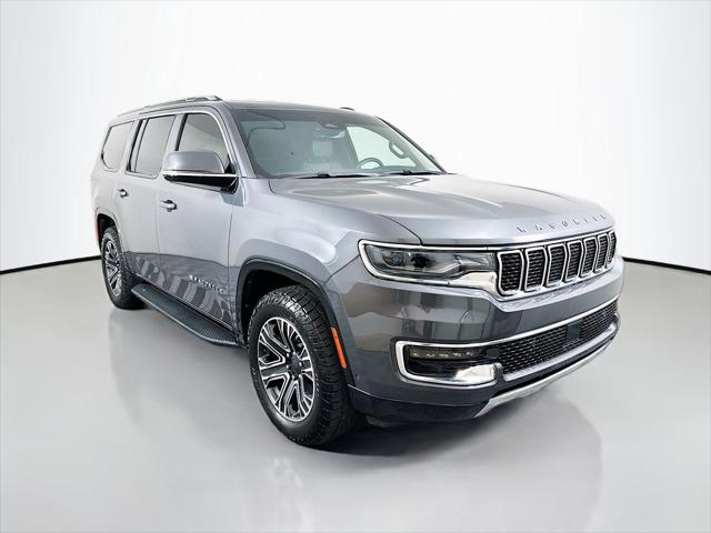 2022 Jeep Wagoneer Series III 4x4