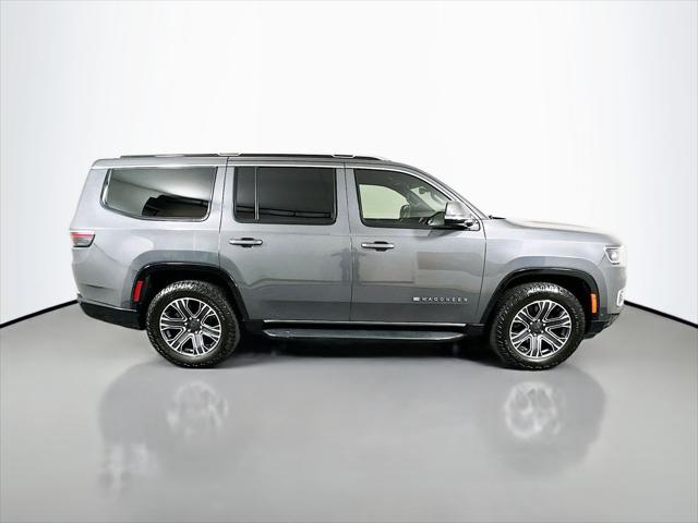 2022 Jeep Wagoneer Series III 4x4
