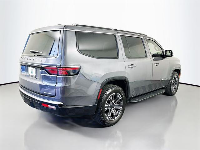 2022 Jeep Wagoneer Series III 4x4