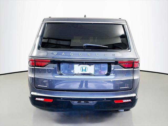 2022 Jeep Wagoneer Series III 4x4