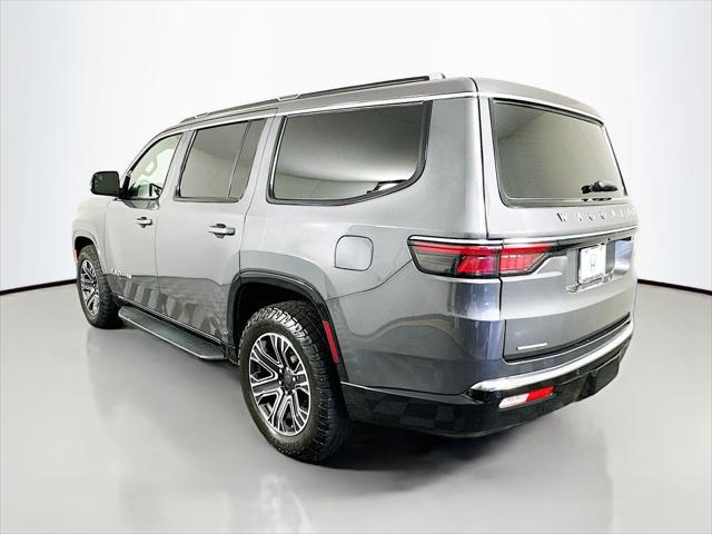 2022 Jeep Wagoneer Series III 4x4