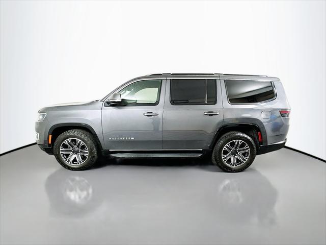 2022 Jeep Wagoneer Series III 4x4