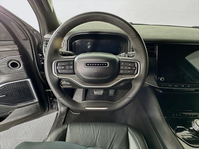 2022 Jeep Wagoneer Series III 4x4