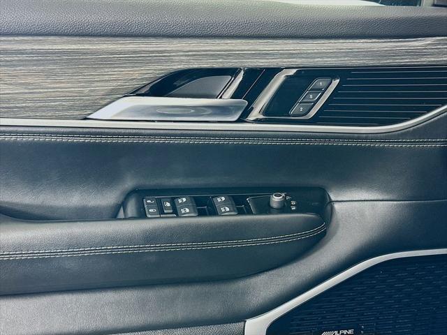 2022 Jeep Wagoneer Series III 4x4