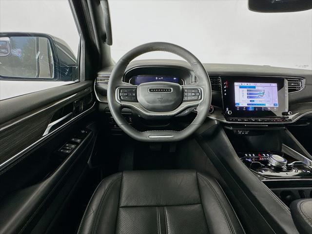 2022 Jeep Wagoneer Series III 4x4