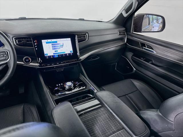 2022 Jeep Wagoneer Series III 4x4