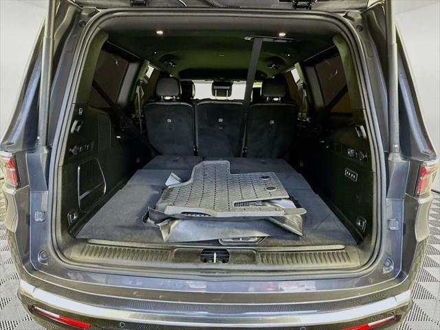 2022 Jeep Wagoneer Series III 4x4