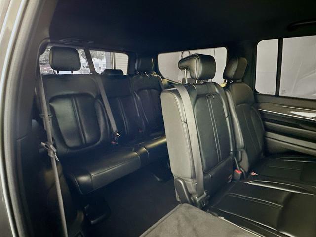 2022 Jeep Wagoneer Series III 4x4