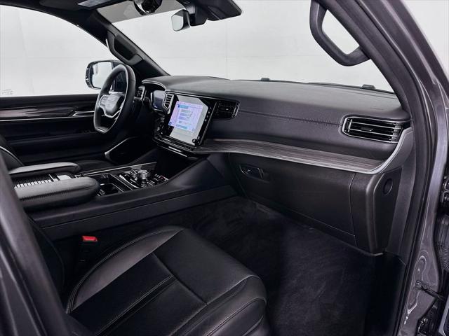2022 Jeep Wagoneer Series III 4x4