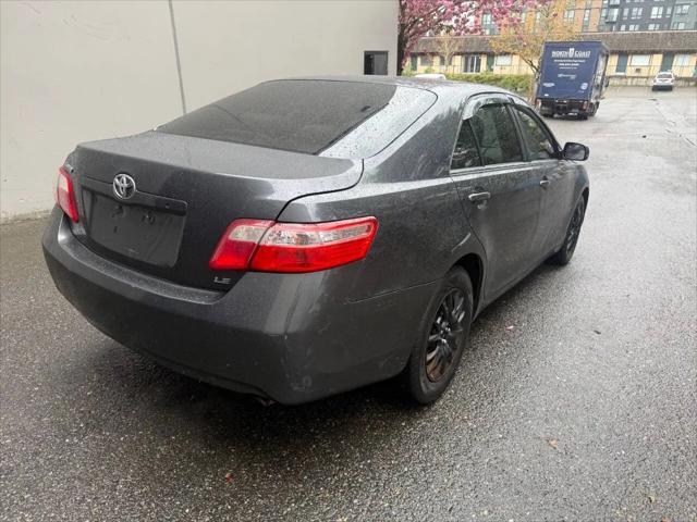 2009 Toyota Camry Base