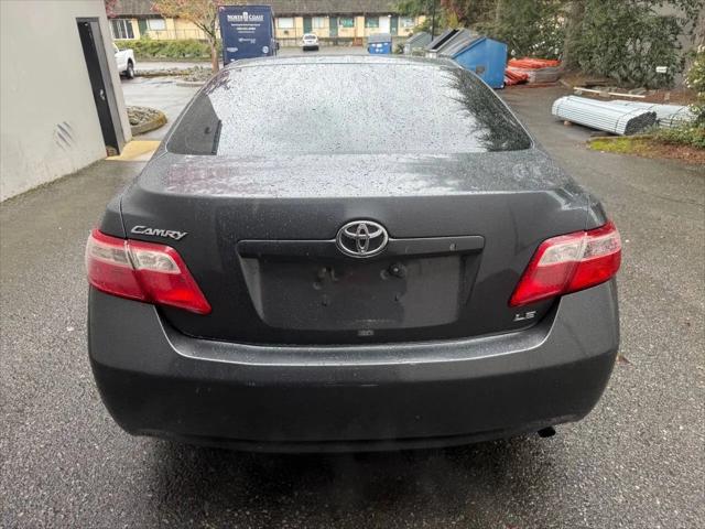 2009 Toyota Camry Base