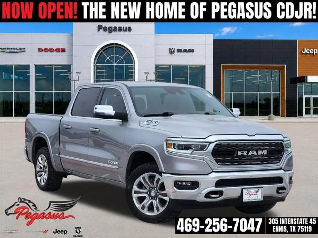 2024 Ram 1500 Limited Crew Cab 4x4 5'7" Box for sale in Ennis, TX