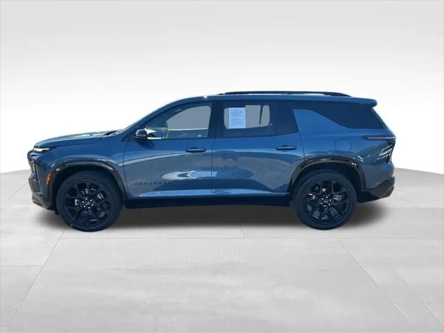 2026 Chevrolet Traverse AWD RS