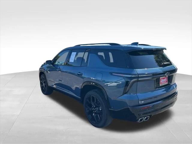 2026 Chevrolet Traverse AWD RS