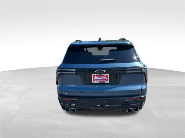 2026 Chevrolet Traverse AWD RS