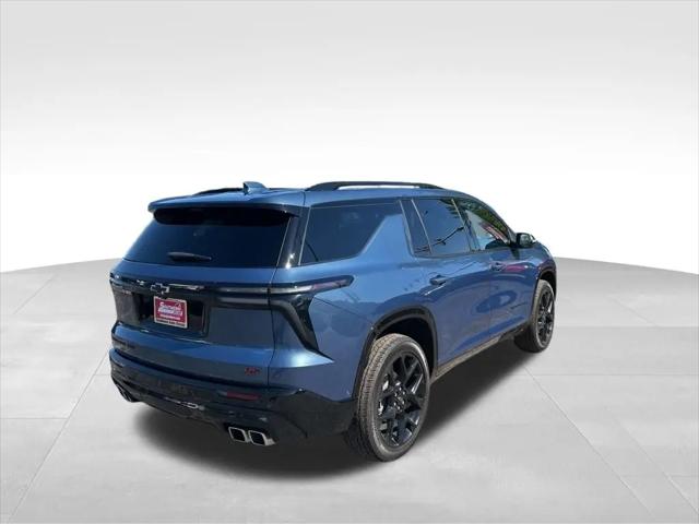 2026 Chevrolet Traverse AWD RS