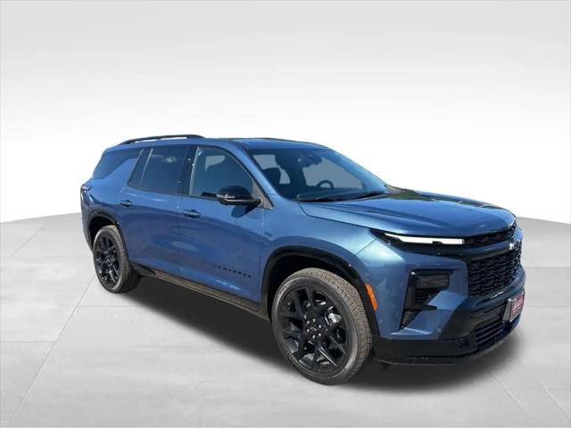 2026 Chevrolet Traverse AWD RS