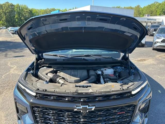 2026 Chevrolet Traverse AWD RS