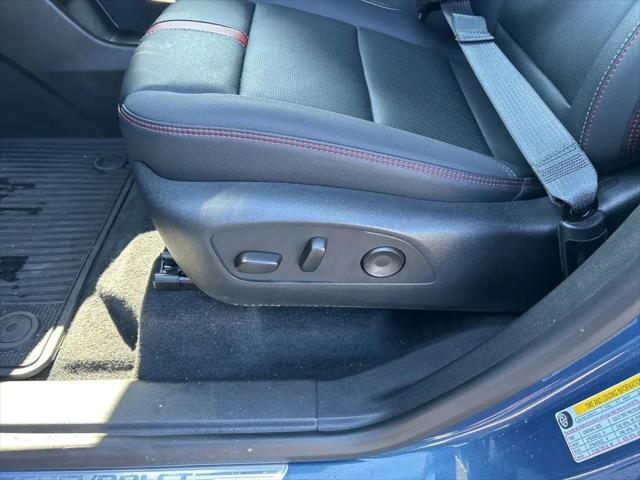 2026 Chevrolet Traverse AWD RS