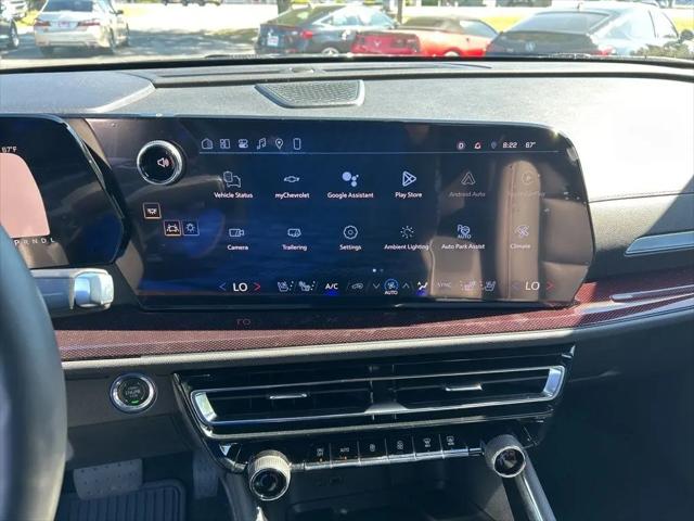 2026 Chevrolet Traverse AWD RS
