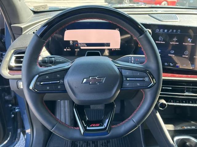 2026 Chevrolet Traverse AWD RS
