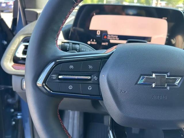 2026 Chevrolet Traverse AWD RS