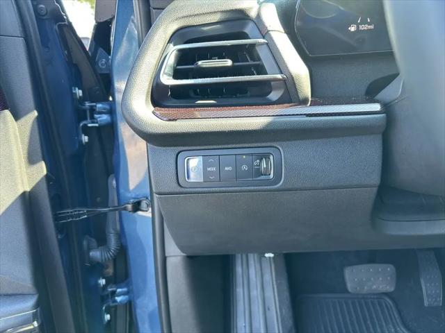 2026 Chevrolet Traverse AWD RS