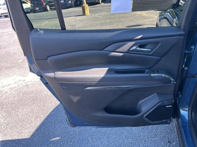 2026 Chevrolet Traverse AWD RS