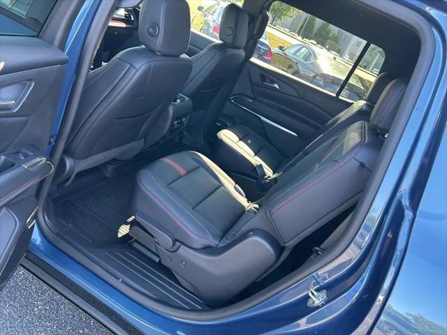 2026 Chevrolet Traverse AWD RS