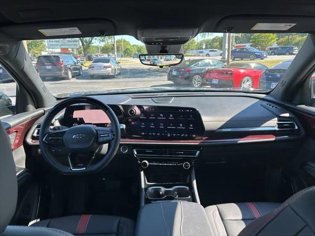 2026 Chevrolet Traverse AWD RS